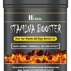 Stamina Booster